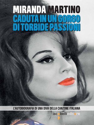 cover image of Caduta in un gorgo di torbide passioni